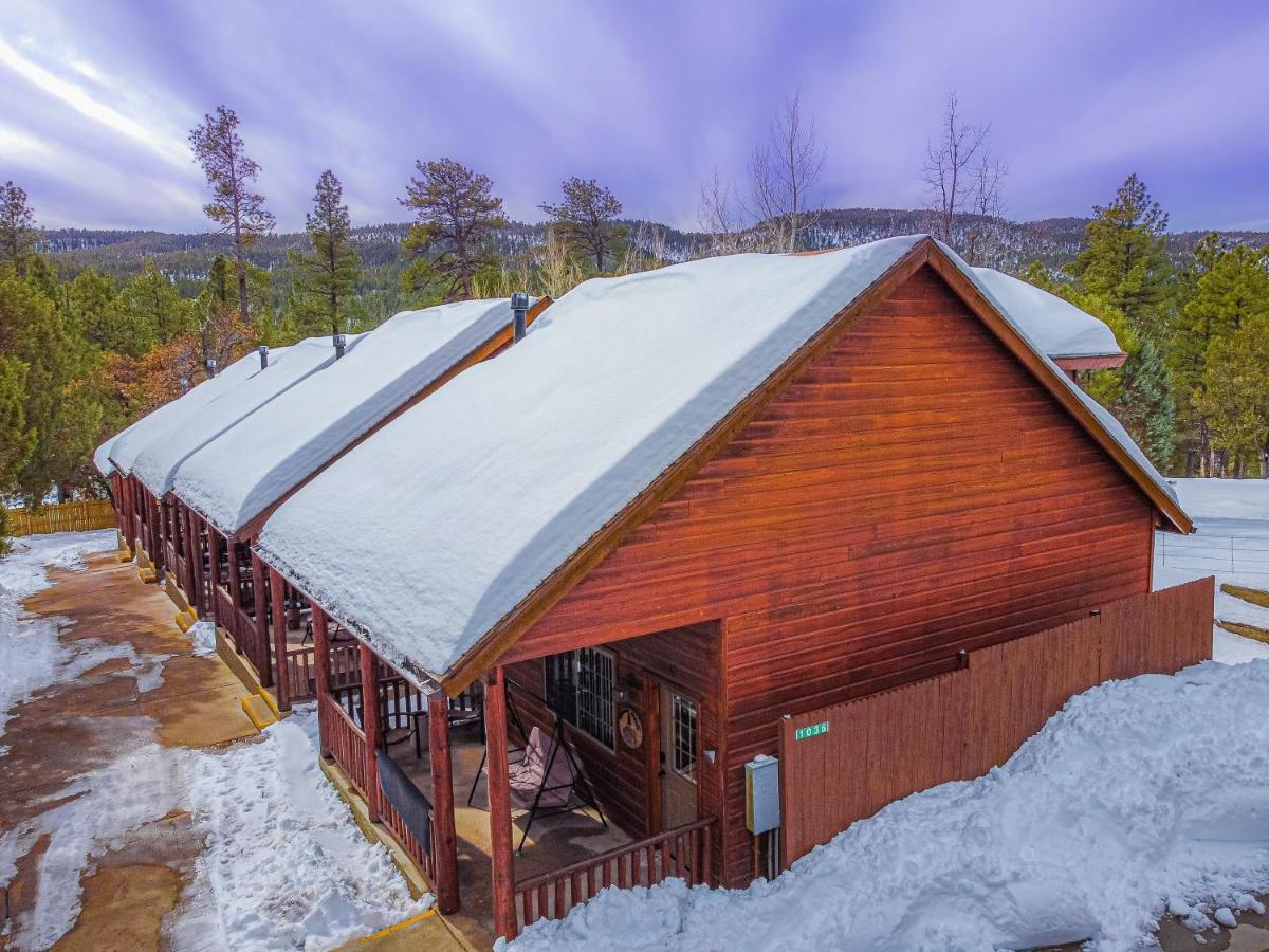 Cabin #4 The Wolves Den - Pet Friendly- Sleeps 6 - Playground & Game Room Payson Exteriér fotografie