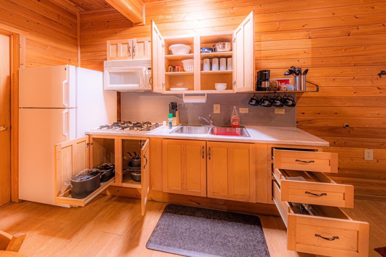Cabin #4 The Wolves Den - Pet Friendly- Sleeps 6 - Playground & Game Room Payson Exteriér fotografie