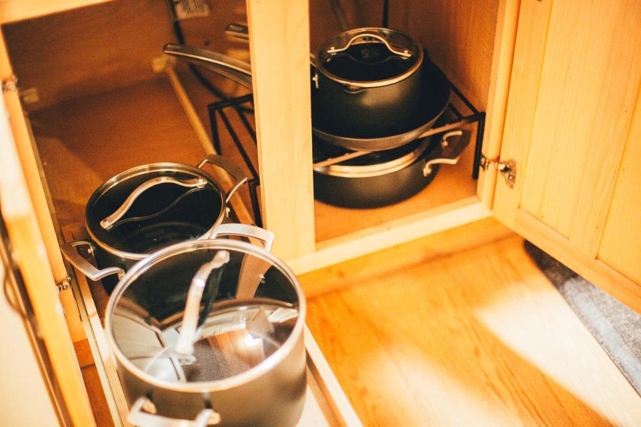 Cabin #4 The Wolves Den - Pet Friendly- Sleeps 6 - Playground & Game Room Payson Exteriér fotografie